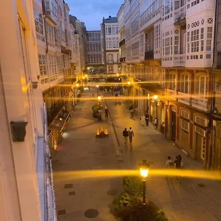 Riego De Agua 1900 Historic Center A Coruna